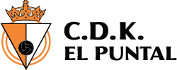 logo modificado del cdk el puntal