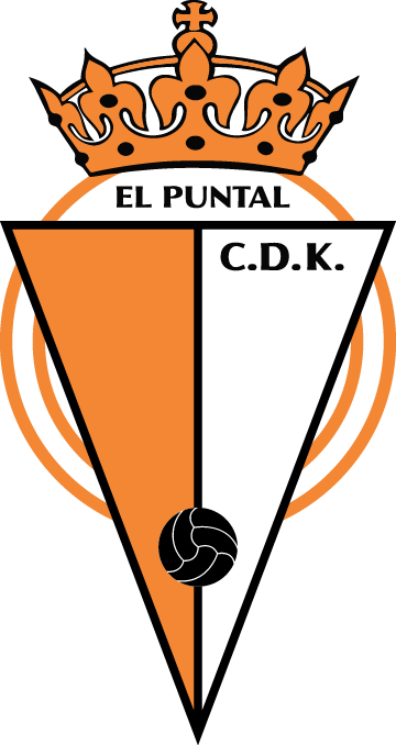 logo original del cdk el puntal